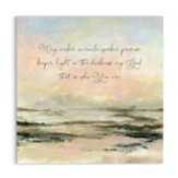 Way Maker Miracle Worker Canvas Wall Art