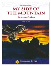 My Side of the Mountain Memoria Press Teacher Guide
