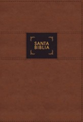 Biblia de Estudio NBLA Gracia y Verdad, Piel Imit. Marron, Ind.  (NBLA Grace and Truth Study Bible, Soft Leather-Look, BR. I.)