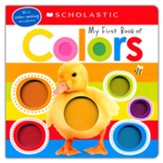 My First Book of Colors: Scholastic Early Learners (My First)