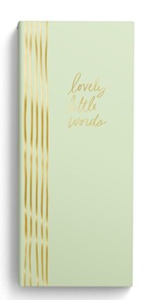 Lovely Little Words, Studio 71 Planner Sticky Pad Set