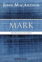 Mark: The Humanity of Christ - eBook