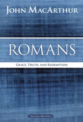 Romans: Grace, Truth, and Redemption - eBook