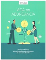 Vida en abundancia - Estudio bíblico (Abundant Life Bible Study)