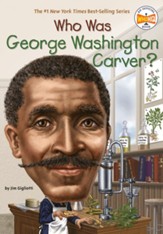 Who Was George Washington Carver? - eBook