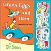 Green Eggs and Ham : A Magnetic Play Book