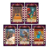 SHINE! Bible Teaching Posters (pkg. of 5)