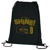 SHINE! Drawstring Backpack