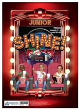 SHINE! Junior Visuals