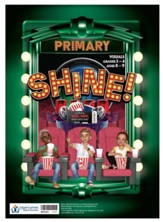 SHINE! Primary Visuals