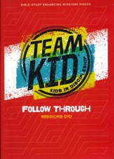 TeamKID: Follow Through Missions DVD