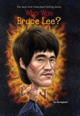Who Was Bruce Lee? - eBook