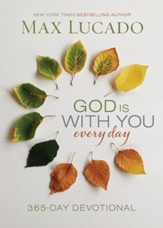 God Is With You Every Day - eBook