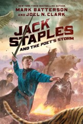 Jack Staples and the Poet's Storm #3
