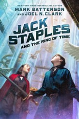 Jack Staples and the Ring of Time #1