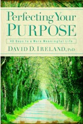 Perfecting Your Purpose: 40 Days to a More Meaningful Life - eBook