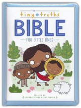 Tiny Truths Bible for Little Ones