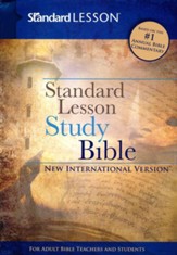 NIV Standard Lesson Study Bible,  DuoTone