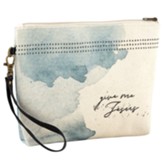 Give Me Jesus Wristlet