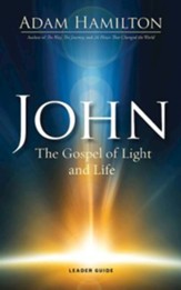 John Leader Guide: The Gospel of Light - eBook