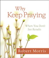Why Keep Praying?: When You Don't See Results - eBook
