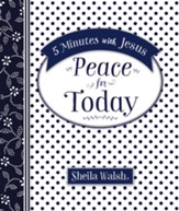 5 Mintues with Jesus: Peace for Today, eBook