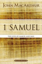 1 Samuel: The Lives of Samuel and Saul - eBook