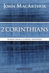 2 Corinthians: Words from a Caring Shepherd - eBook