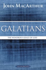 Galatians: The Wondrous Grace of God - eBook