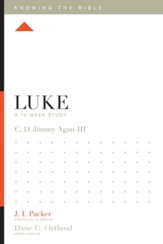 Luke: A 12-Week Study - eBook