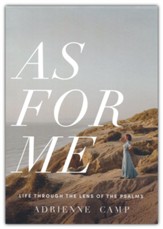 As for Me - DVD