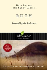 Ruth: Rescued by the Redeemer - eBook