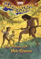 In Fear of the Spear - eBook