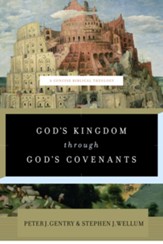 God's Kingdom through God's Covenants: A Concise Biblical Theology - eBook