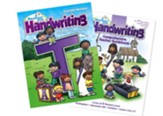 A Reason for Handwriting, Level T (Grades 2-3): Transition, Complete Homeschool Set