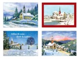 Headed To Church Christmas Cards, Box of 12