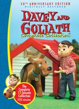 Davey and Goliath: The Complete Collection, 5 Disc Set (Repackaged)