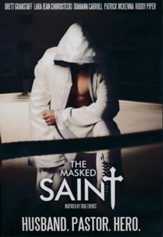 The Masked Saint, DVD