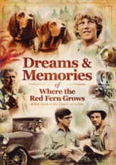 Dreams & Memories of Where the Red Fern Grows, DVD