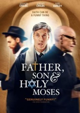 Father, Son & Holy Moses! DVD