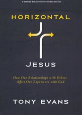 Horizontal Jesus - Bible Study Book with Video Access