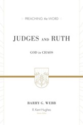 Judges and Ruth: God in Chaos - eBook