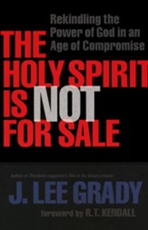 The Holy Spirit Is Not for Sale