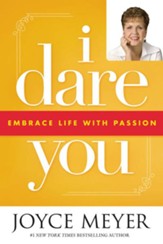 I Dare You: Embrace Life with Passion - eBook