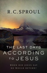 The Last Days according to Jesus - eBook