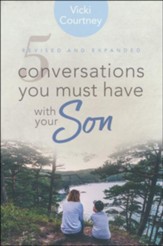 5 Conversations You Must Have with Your Son, Revised and Expanded Edition - Slightly Imperfect