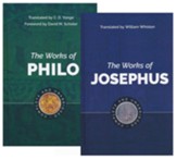 The Works of Josephus & The Works of Philo, 2 volumes