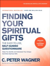 Finding Your Spiritual Gifts Questionnaire, updated and expanded edition: The Easy to Use, Self-Guided Questionnaire - Slightly Imperfect