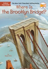 Where Is the Brooklyn Bridge? - eBook