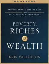 Poverty, Riches and Wealth Workbook